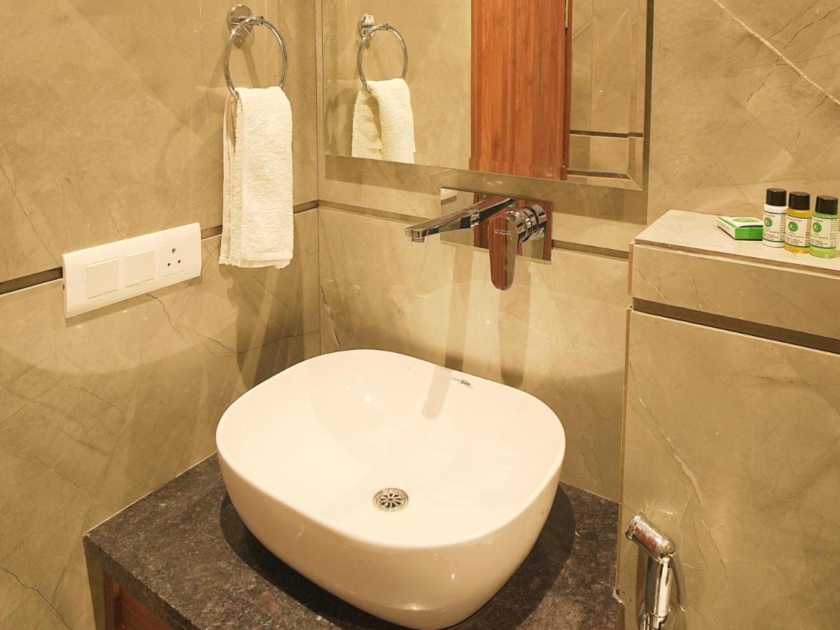 Hotel Green Land Heights Amritsar Exterior foto